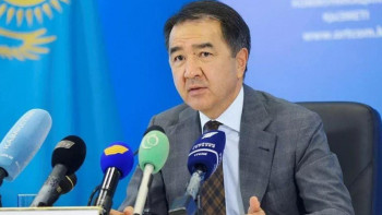 Фотография к новости: Жаппай тестілеу арқылы вирус жұқтырғандарды дер кезінде анықтадық – Сағынтаев