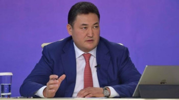 Фотография к новости: Бақауов түрмеде отырмауы мүмкін. Прокурор шартты жаза сұрады