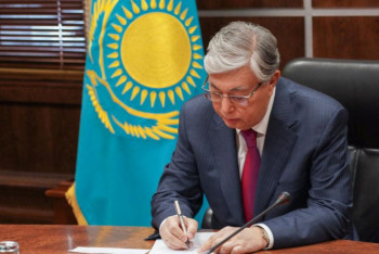 Фотография к новости: Экономикалық өсуді қалпына келтіру жөніндегі мемлекеттік комиссия құрылды