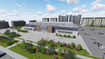 Фотография к новости: Тобыл жағасындағы жауһар. Қостанайда қандай жаңа ғимараттар салынып жатыр? 