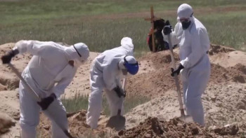 Фотография к новости: COVID-19. Нұр-Сұлтан бойынша қаза болғандар қайда жерленеді? 