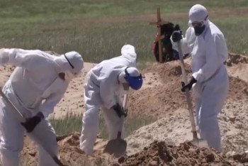 Фотография к новости: COVID-19. Нұр-Сұлтан бойынша қаза болғандар қайда жерленеді? 