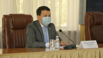 Фотография к новости: ТЖ кезінде қызмет көрсету саласы көп зардап шеккен