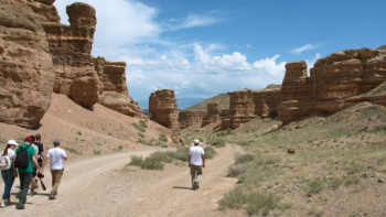 Фотография к новости: Пандемия отандық туризм саласына айтарлықтай зиян келтірді
