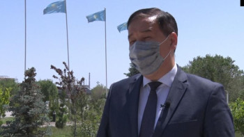 Фотография к новости: Атырауда жаңа жобалар аясында 7 мыңнан астам адам жұмыспен қамтылады