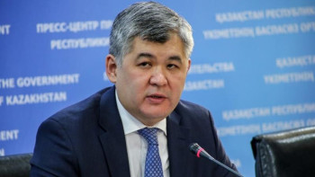 Фотография к новости: Елдегі инфекцияның күнделікті өсім көрсеткіші 3-5% аралығында - Біртанов