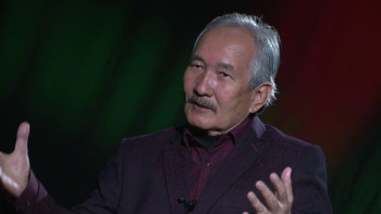 Фотография к новости: Ашаршылықта 5 миллионнан аса қазақ қырылды - Смағұл Елубаев