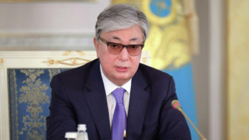 Фотография к новости: Жазықсыз жазаланғандардың әрқайсысын есте сақтаймыз  – Президент