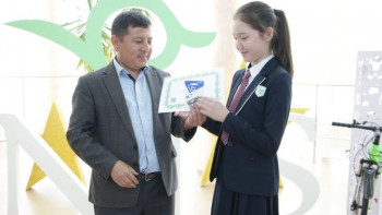 Фотография к новости: Оқушылар арасындағы сайыс: Абайды оқы, таңырқа!