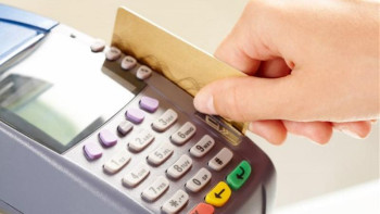 Фотография к новости: Петропавлда қолма-қол ақшасыз есеп жасау көрсеткіші төрт есе артты 