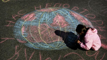 Фотография к новости: Сәдуақасова: Бұл – бала құқығы туралы ересектерге ескерту жасалатын күн