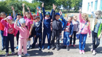 Фотография к новости: Балалар құқығы бір күн ғана емес, үнемі қорғалуы керек