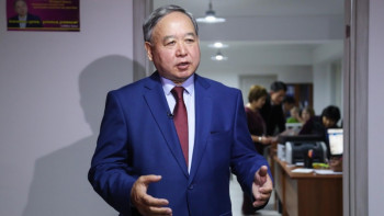 Фотография к новости: Сәдібек Түгел: Қазақстанға ауыл реформасы керек