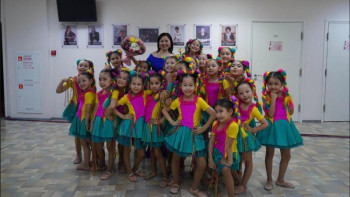 Фотография к новости: Барлығы отбасынан басталады –  Әбілдина  