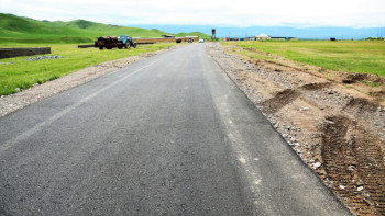 Фотография к новости: Қордай ауданына мемлекеттік бағдарламалар аясында 21 млрд теңге бөлінді