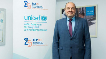 Фотография к новости: Пандемия кезіндегі вакцинацияның үзілуі иммундауды әлсіретуі мүмкін – ЮНИСЕФ