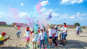 Фотография к новости: Ақмолада балалар туризмі қалай дамиды?