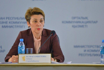 Фотография к новости: Бас санитар: Менің жалақым өскен жоқ 