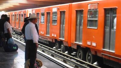 Мексикада метро ішінде сөйлеуге тыйым салынды 