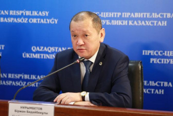 Фотография к новости: Жол картасы аясында отандық кәсіпорындар 700 млрд теңге көлемінде қолдау көреді 