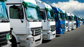 Фотография к новости: Транзит тоқтаған жоқ. 4 айда 130 млн тонна жүк тасымалданды – министр