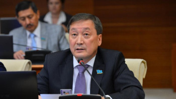 Фотография к новости: Былтыр ауыл шаруашылығының жалпы өнімі 5,2 трлн теңгеге жетті – министр