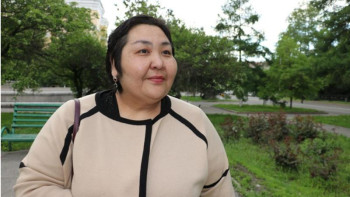 Фотография к новости: Қуғын-сүргін құрбандарын зерттеу халықаралық имидж үшін де қажет – Меңдіқұлова 