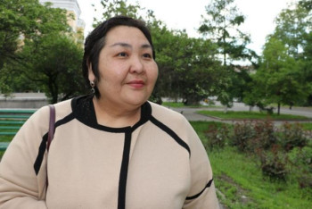 Фотография к новости: Қуғын-сүргін құрбандарын зерттеу халықаралық имидж үшін де қажет – Меңдіқұлова 