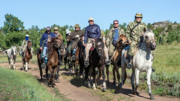 Фотография к новости: Салт аттылар клубының маусымашар сапары өтеді