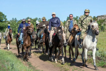 Фотография к новости: Салт аттылар клубының маусымашар сапары өтеді