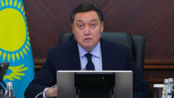 Фотография к новости: Халықтың табысын арттыруға бағытталған жүйелі шаралар іске асырылды – Мамин