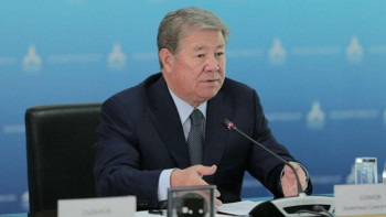 Фотография к новости: 8 млрд доллар көлемінде сыртқы қарыз өтелді – Есімов