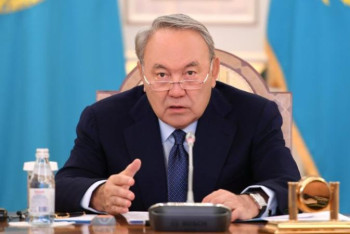 Фотография к новости: Бюджетке түсетін әрбір оныншы теңге "Самұрық-Қазынадан" келеді