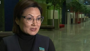 Фотография к новости: Қарулы күштер мемлекет қорғанысының негізі – Дана Нұржігіт