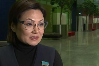 Фотография к новости: Қарулы күштер мемлекет қорғанысының негізі – Дана Нұржігіт