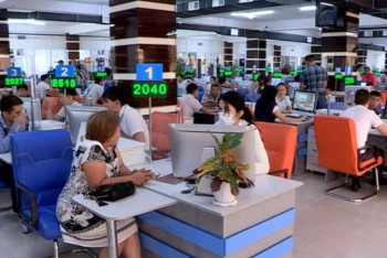 Фотография к новости: Алматы: Жұмыспен қамту орталығына жыл басынан бері 27 мыңнан астам адам жүгінген