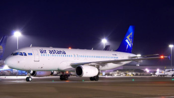 Фотография к новости: Дағдарысқа байланысты жүк тасымалын қолға алып жатырмыз - Air Astana