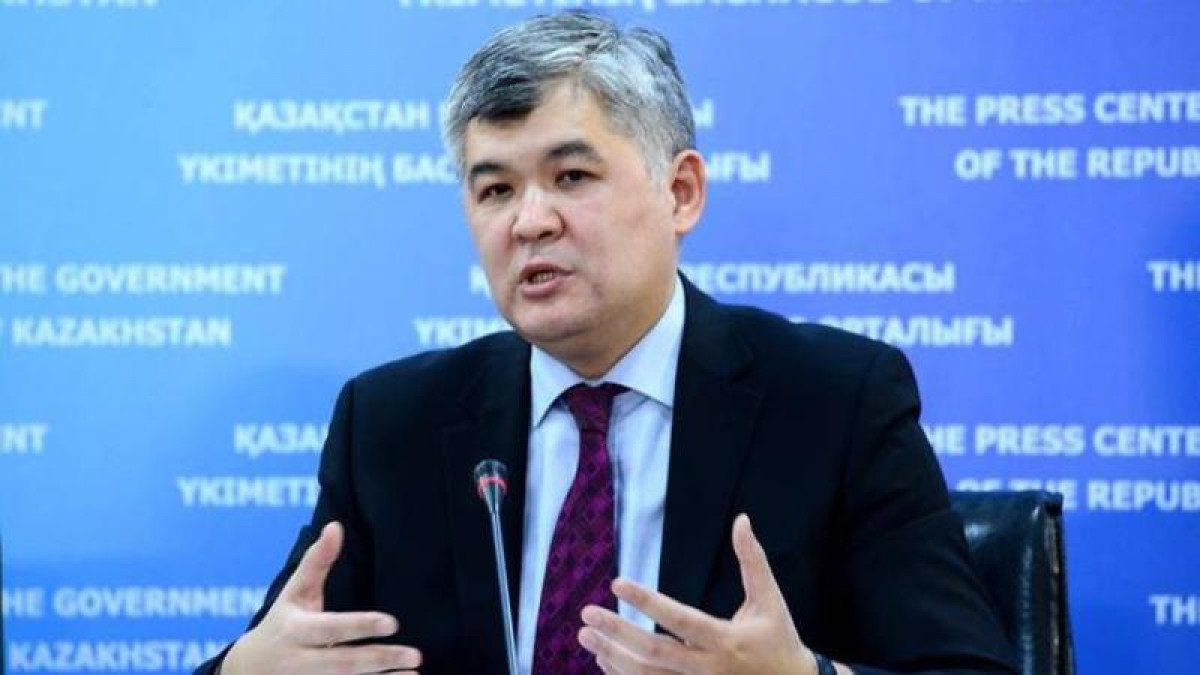 Біртанов: Науқастардың 77%-ында вирус симптомсыз