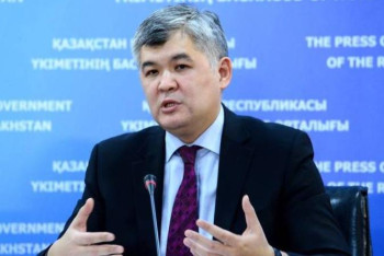 Фотография к новости: Біртанов: Науқастардың 77%-ында вирус симптомсыз