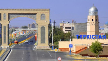 Фотография к новости: Түркістанда Халықаралық спорт және туризм университеті ашылады – министр 