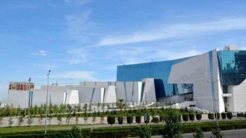 Фотография к новости: "Музейдегі түн" акциясын 80 мың адам онлайн тамашалады - министр