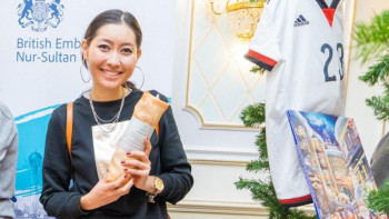 Фотография к новости: Анар Бердіқұлова: Ең алдымен, қоршаған ортаға деген көзқарасымыз өзгеру керек