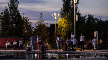 Фотография к новости: Жазда ауылға кетеміз – қала тұрғындары. Фоторепортаж