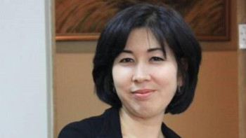 Фотография к новости: Ұлбосын Айымбетова: Қазақ халқы отаршылдық санадан арылып келеді