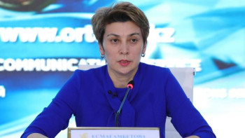 Фотография к новости: Айжан Есмағамбетова жаңа қаулыдағы өзгерістер жайында айтты