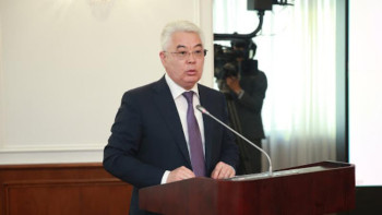 Фотография к новости: 5 айда өнеркәсіп өндірісі көлемі 4,8%-ға өсті  