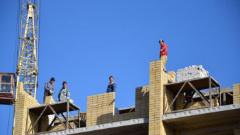 Фотография к новости: Тұрғын үй салуда көшбасшы өңірлер анықталды