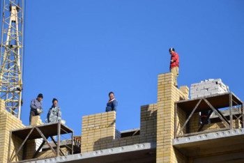 Фотография к новости: Тұрғын үй салуда көшбасшы өңірлер анықталды