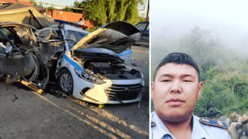 Фотография к новости: Блок-бекеттегі апат: Азаматов оқиғадан 4 күн бұрын жұмыстан шығарылған 