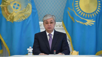 Фотография к новости: Билік транзиті. Президенттің бір жылы